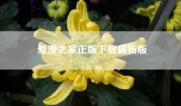 爱漫之家正版下载最新版